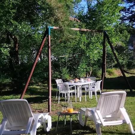 Dom wakacyjny L'escapade Brieronne, Entre Briere Et Cote Atlantique, Jardin Arbore Et Calme *