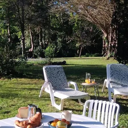 L'escapade Brieronne, Entre Briere Et Cote Atlantique, Jardin Arbore Et Calme Nyaraló