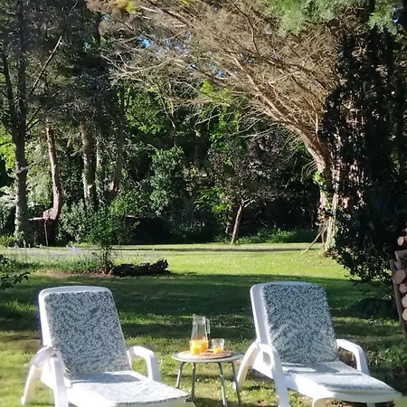 Dom wakacyjny L'escapade Brieronne, Entre Briere Et Cote Atlantique, Jardin Arbore Et Calme Saint-André-des-Eaux